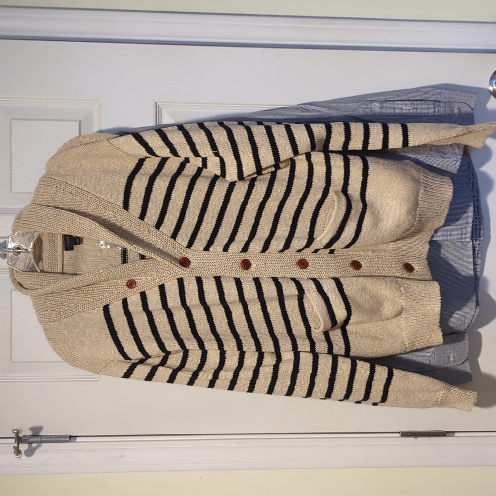 J Crew Cardigan Sweater